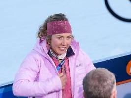 biathletin tödlich verunglückt: heimat schafft speziellen ort der trauer für dahlmeier