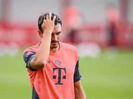 das (un-)glück mit palhinha: tottenham ist ein bisschen überrascht vom fc bayern