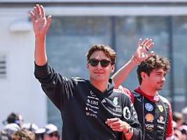 ferrari ist lachnummer in rot: leclercs frust stiftet konkurrenten zu betrugsvorwurf an