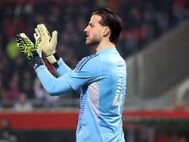 ramajs leihe sorgt für aufsehen: unbeachteter keeper will sich für bvb und dfb-team empfehlen