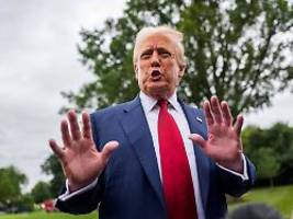 schweiz will schnell handeln: internationalen börsen droht nach trump-zöllen eine talfahrt