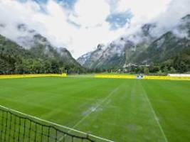 unbespielbar wie bei ronaldo: bvb erlebt böse Überraschung im trainingslager