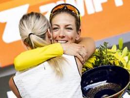 Überraschender Anruf folgt: Pauline Ferrand-Prevot gewinnt Tour nach Husarenritt