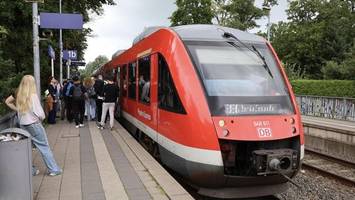 unterwegs im sev: „wichtig ist, dass überhaupt etwas fährt“