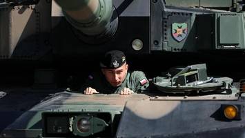 Warum Polen die größte Panzerstreitmacht Europas aufbaut