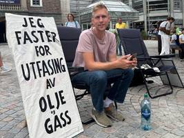 protest gegen norwegens Ölindustrie: „unser reichtum entsteht auf kosten der Ärmsten dieser welt“