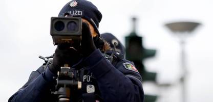blitzermarathon in mehreren bundesländern beginnt
