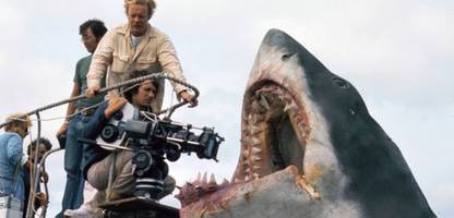 »der weiße hai«: steven spielbergs meisterhafter blockbuster kommt wieder ins kino
