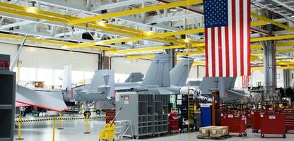 boeing: tausende mitarbeiter des rüstungskonzerns streiken