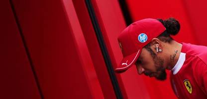 formel 1: darum passen lewis hamilton und ferrari nicht zusammen
