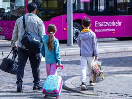 strecken-sanierung: „das is’ scheiße, aber was soll man machen“