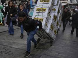türkei: inflation nur bei 33,52 prozent
