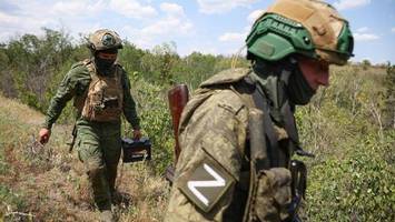 hohe ansteckungsraten: hiv grassiert unter russischen soldaten