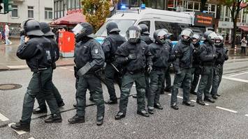 verfassungsschutz warnt vor stark wachsendem antisemitismus