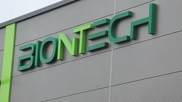 quartalszahlen: krebsstrategie nimmt fahrt auf: biontech halbiert verlust