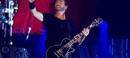 nickelback-songs lösen großeinsatz aus