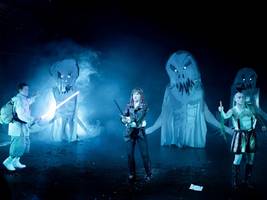 salzburger festspiele: manchmal reichen 60 minuten gutes theater