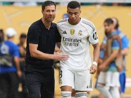 real madrid: alonsos expressvorbereitung