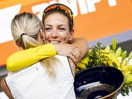 Tour de France der Frauen: Eine Französin!
