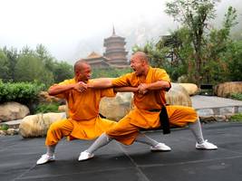 shaolin-tempel in china: kampfkunst, kommerz und korruption