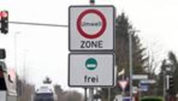 aufhebung der verordnung: ab oktober keine umweltzone mehr in mainz