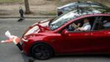elon musk: aktionäre verklagen tesla wegen angeblicher falschangaben zu robotaxis
