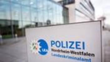 landeskriminalamt: 'ndrangheta größte italienische mafia-organisation in nrw