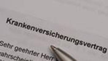 pläne der regierung: mehr wahlfreiheit für beamte in mv bei krankenversicherung