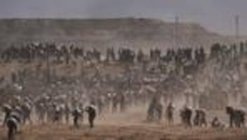 un-sicherheitsrat: un warnen vor katastrophalen folgen einer ausweitung des gaza-kriegs