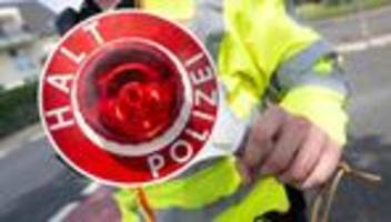 verkehr: speedweek: hessische polizei überführt mehrere raser