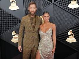 achtung! trigger-warnung!: calvin harris ist vater - und postet plazenta