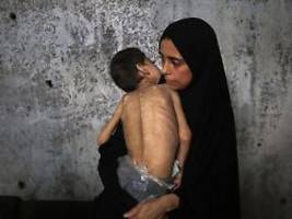 bilder aus dem gazastreifen: die hamas inszeniert viel - trotzdem ist nicht alles propaganda