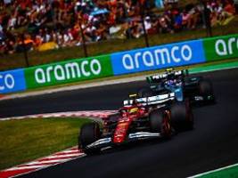 Ecclestone rät zu Ferrari-Knall: Lewis Hamilton würde sich selbst betrügen, wenn er weitermacht