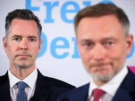 Internes Papier mit viel Kritik: FDP zieht Schlussstrich unter Ära Lindner