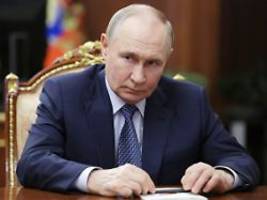kremlchef vom sieg überzeugt: insider: putin wird trumps ultimatum ignorieren