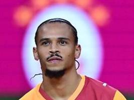 Superstar-Offensive um Sané: Wo hat Galatasaray bloß das ganze Geld her?
