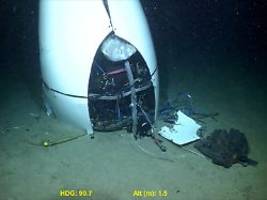 Tiefsee-Tauchboot implodiert: Ermittler benennen Ursachen für Titan-Unglück