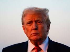 zoll-ultimatum an moskau: trump springt als tiger - und könnte als putins bettvorleger landen