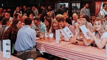angst vor Übergriffen: berliner oktoberfest-wirt gibt auf