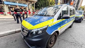 blaulicht, suff, ratten-ekel: ist pankows bahnhofs-Ärger normal?