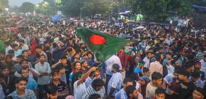 bangladesch: Übergangsregierung will nun schon im februar neu wählen