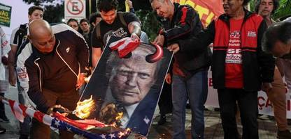 donald trump und brasilien: wie der us-präsident das land erpresst – podcast