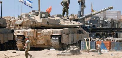israel-gaza-krieg: israel will gazastreifen offenbar vollständig besetzen