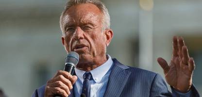 robert f. kennedy jr.: us-gesundheitsminister streicht halbe milliarde bei mrna-impfstoffen