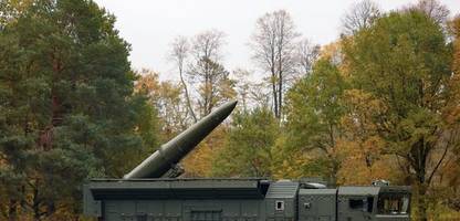 Russland steigt offiziell aus Abrüstungsabkommen für Atomraketen aus