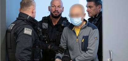 Spionageprozess gegen Ex-Mitarbeiter von AfD-Politiker Maximilian Krah: Agent 08/15