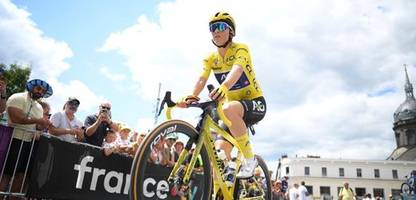 Tour de France Femmes: Kimberley Le Court aus Mauritius ist die erste Afrikanerin im Gelben Trikot