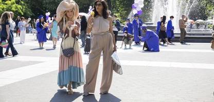 »And Just Like That« mit Sarah Jessica Parker: Dem Universum sind diese Menschen herzlich egal