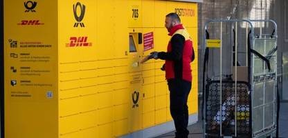 Deutsche Post: Mehr Gewinn bei Briefen und Paketen