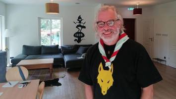 Er hat den Traum der Pfadfinder wahr werden lassen